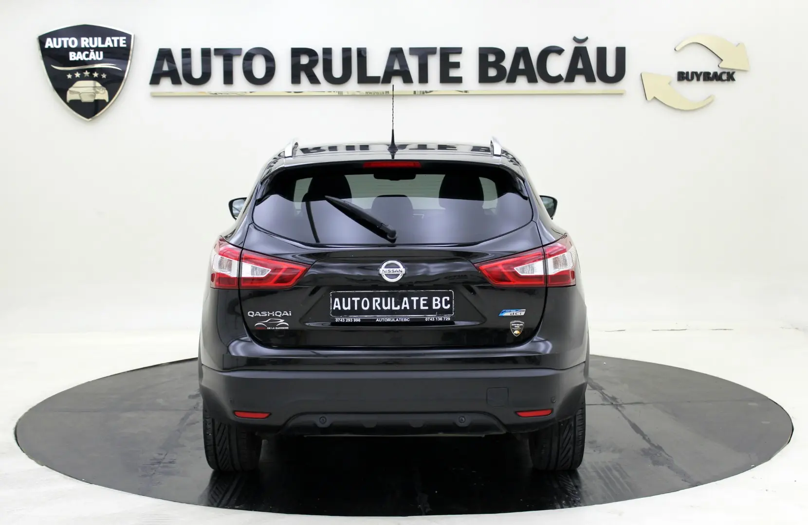 Nissan Qashqai 1.5 dCi 110CP 2015 Euro 5
