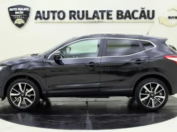 Nissan Qashqai 1.5 dCi 110CP 2015 Euro 5
