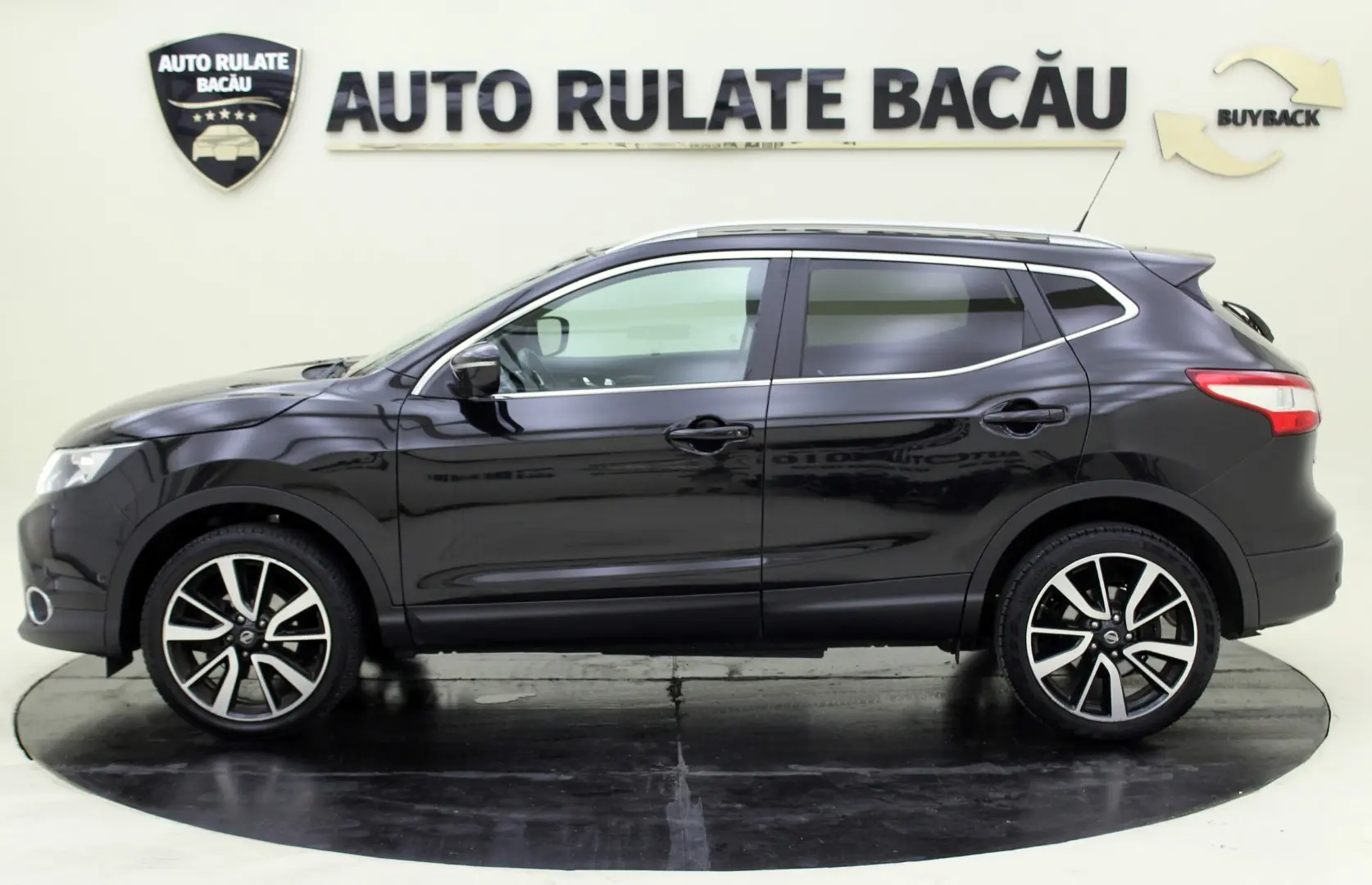 Nissan Qashqai 1.5 dCi 110CP 2015 Euro 5