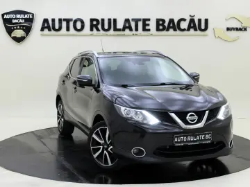 Nissan Qashqai 1.5 dCi 110CP 2015 Euro 5