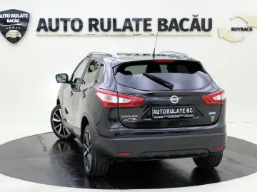 Nissan Qashqai 1.5 dCi 110CP 2015 Euro 5