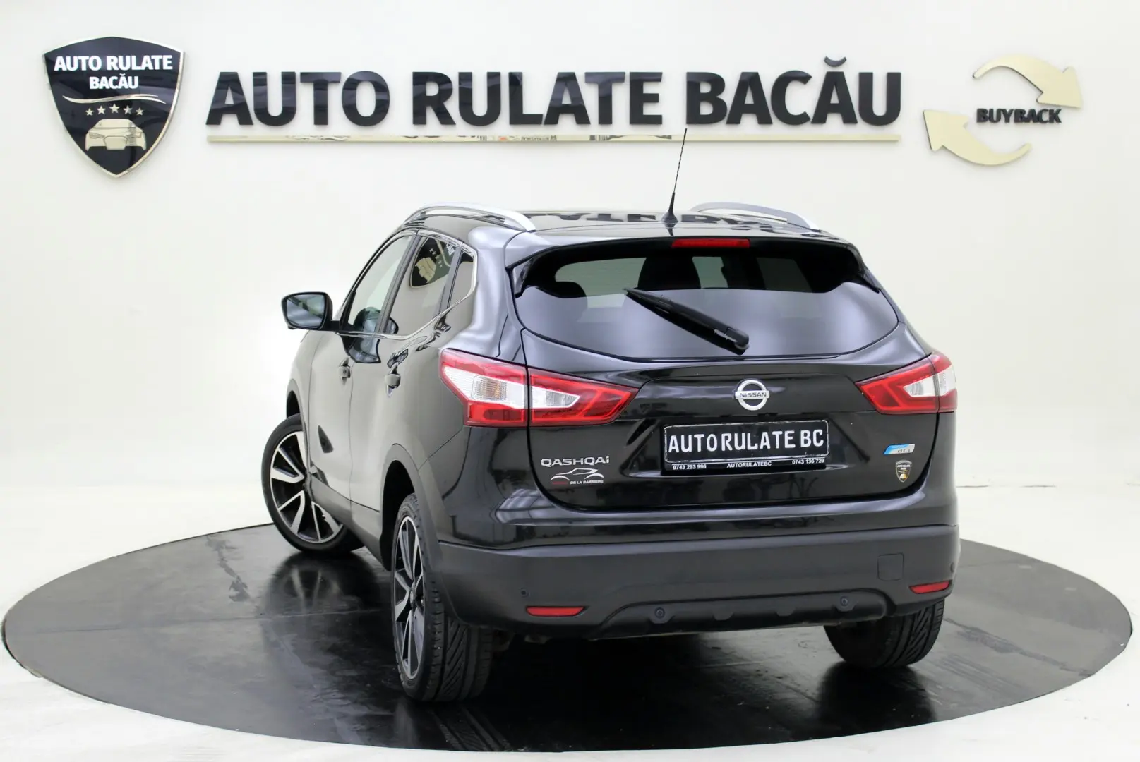 Nissan Qashqai 1.5 dCi 110CP 2015 Euro 5