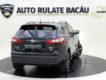 Nissan Qashqai 1.5 dCi 110CP 2015 Euro 5