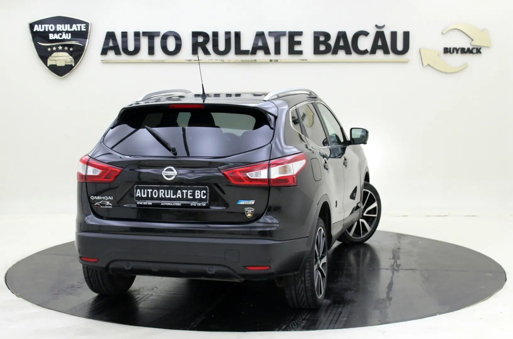 Nissan Qashqai 1.5 dCi 110CP 2015 Euro 5