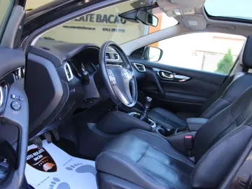 Nissan Qashqai 1.5 dCi 110CP 2015 Euro 5