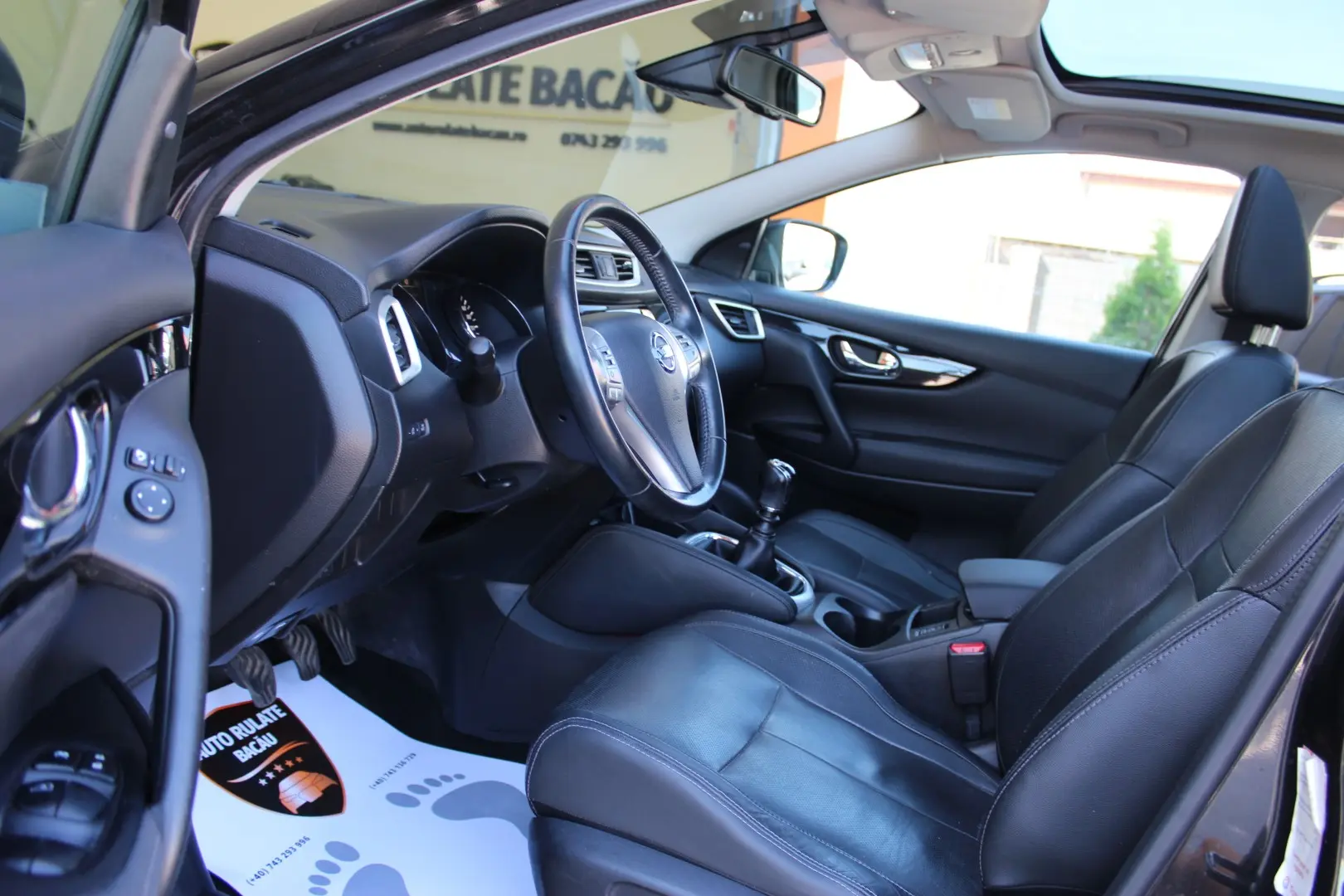 Nissan Qashqai 1.5 dCi 110CP 2015 Euro 5