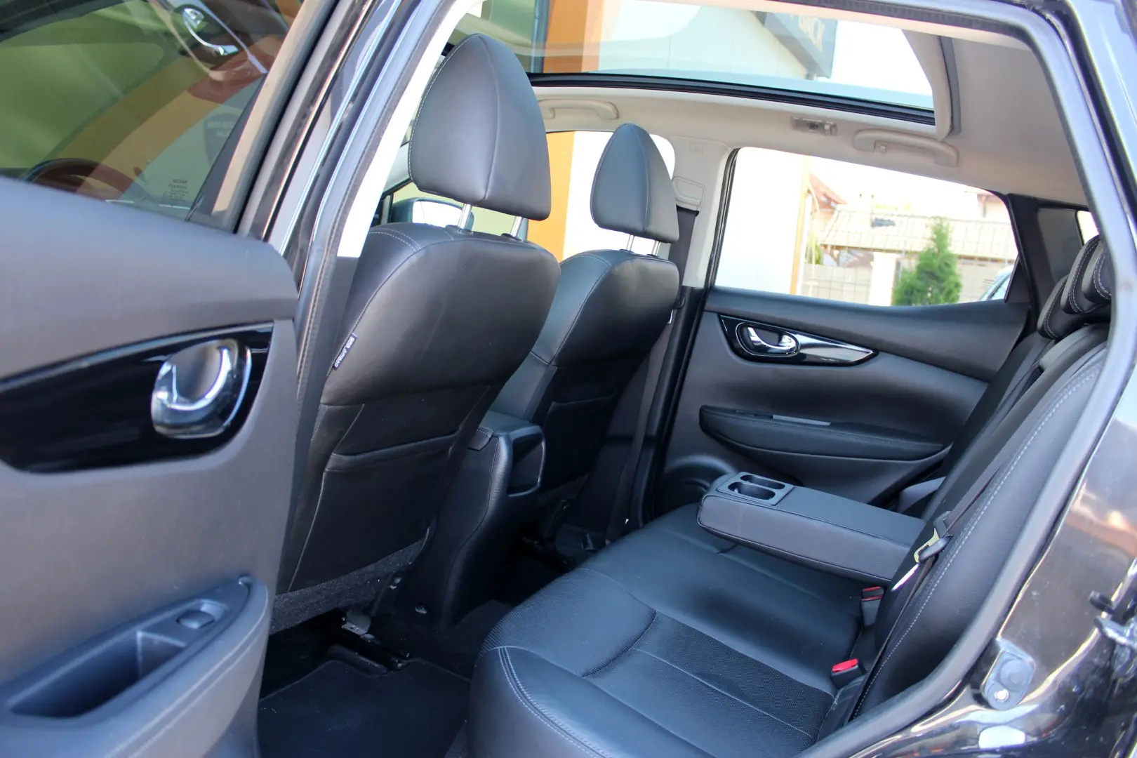 Nissan Qashqai 1.5 dCi 110CP 2015 Euro 5