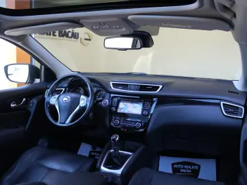 Nissan Qashqai 1.5 dCi 110CP 2015 Euro 5