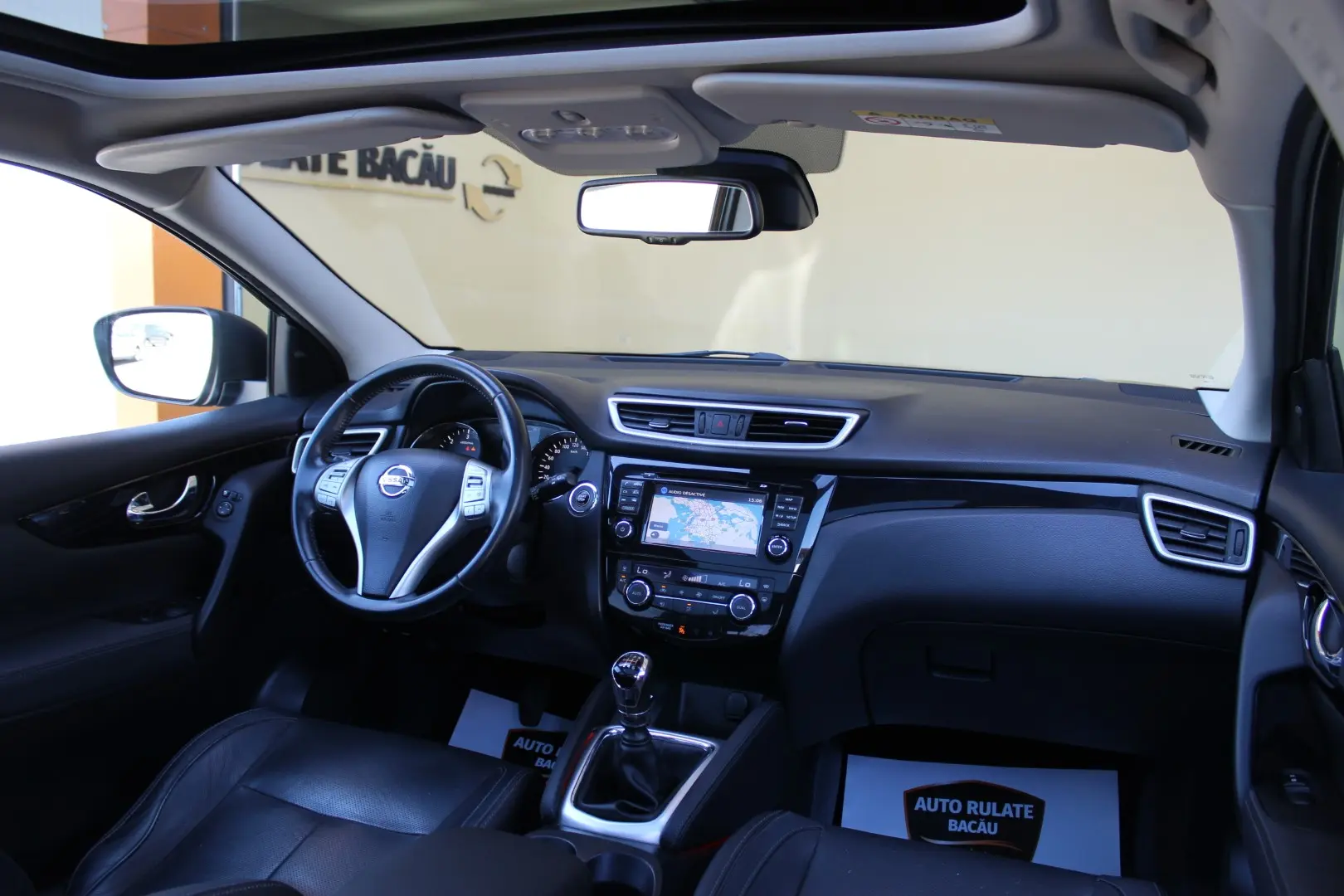 Nissan Qashqai 1.5 dCi 110CP 2015 Euro 5