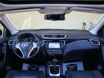 Nissan Qashqai 1.5 dCi 110CP 2015 Euro 5