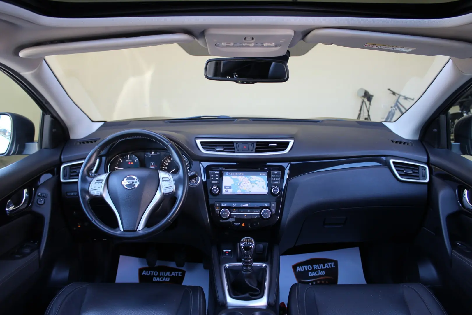 Nissan Qashqai 1.5 dCi 110CP 2015 Euro 5