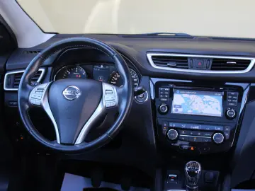 Nissan Qashqai 1.5 dCi 110CP 2015 Euro 5