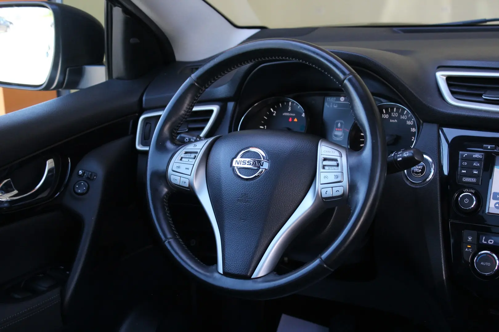 Nissan Qashqai 1.5 dCi 110CP 2015 Euro 5