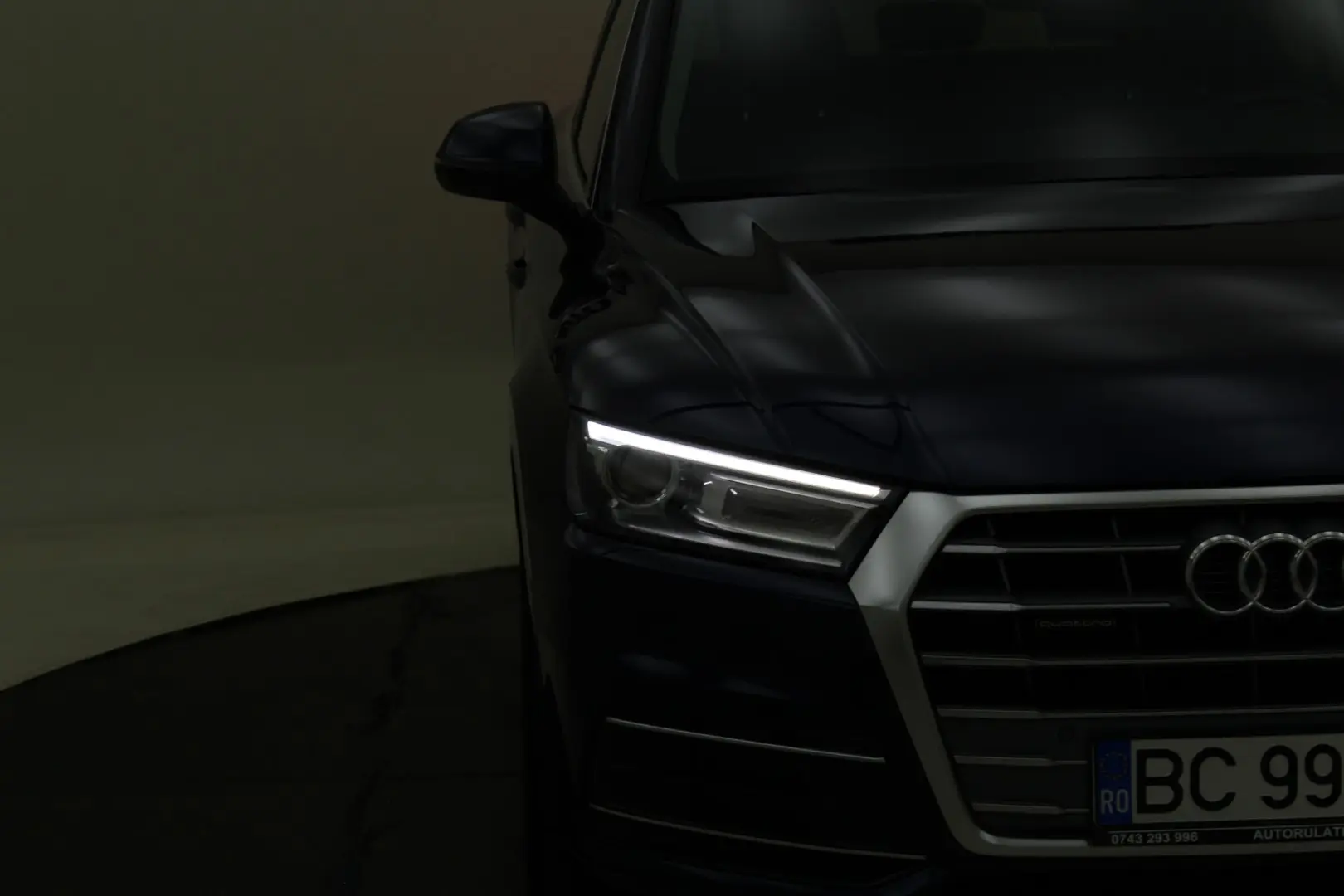Audi Q5 2.0 TDI QUATTRO 190CP Automata 2019 Euro 6