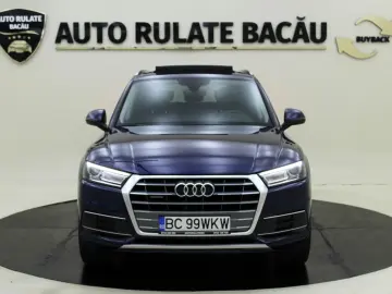 Audi Q5 2.0 TDI QUATTRO 190CP Automata 2019 Euro 6