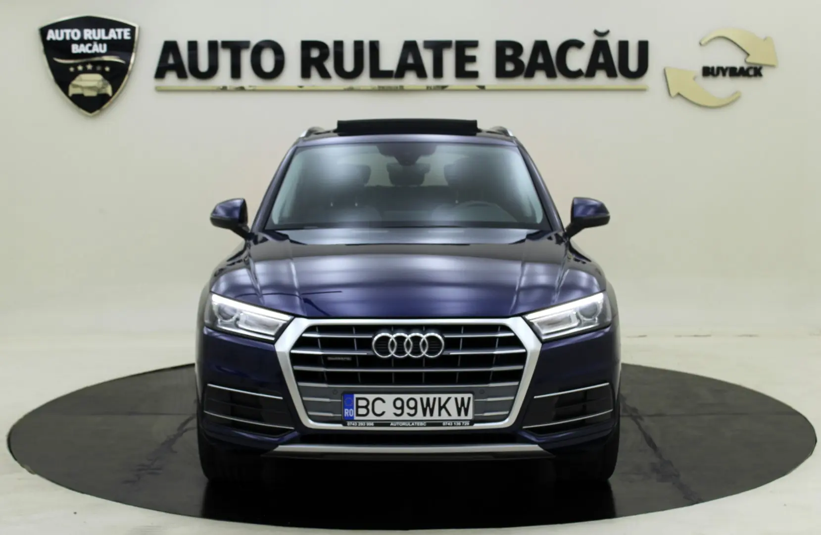 Audi Q5 2.0 TDI QUATTRO 190CP Automata 2019 Euro 6