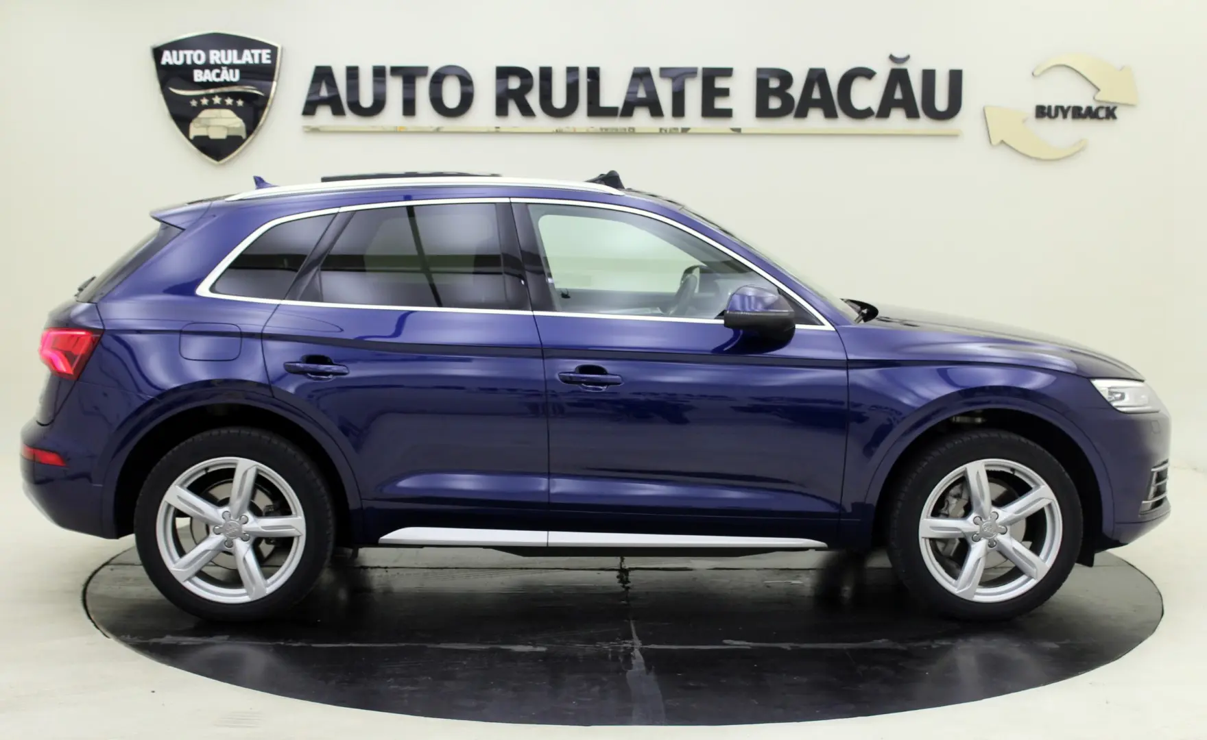 Audi Q5 2.0 TDI QUATTRO 190CP Automata 2019 Euro 6