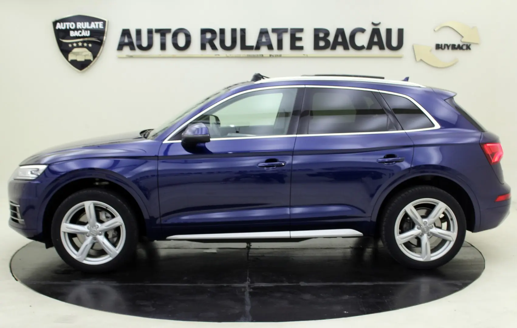Audi Q5 2.0 TDI QUATTRO 190CP Automata 2019 Euro 6