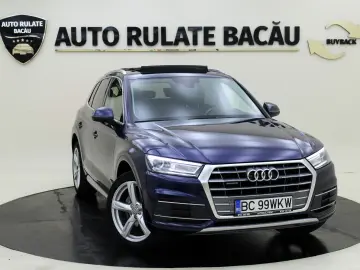 Audi Q5 2.0 TDI QUATTRO 190CP Automata 2019 Euro 6