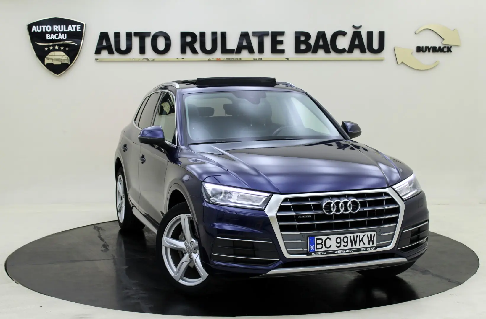 Audi Q5 2.0 TDI QUATTRO 190CP Automata 2019 Euro 6