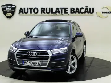 Audi Q5 2.0 TDI QUATTRO 190CP Automata 2019 Euro 6