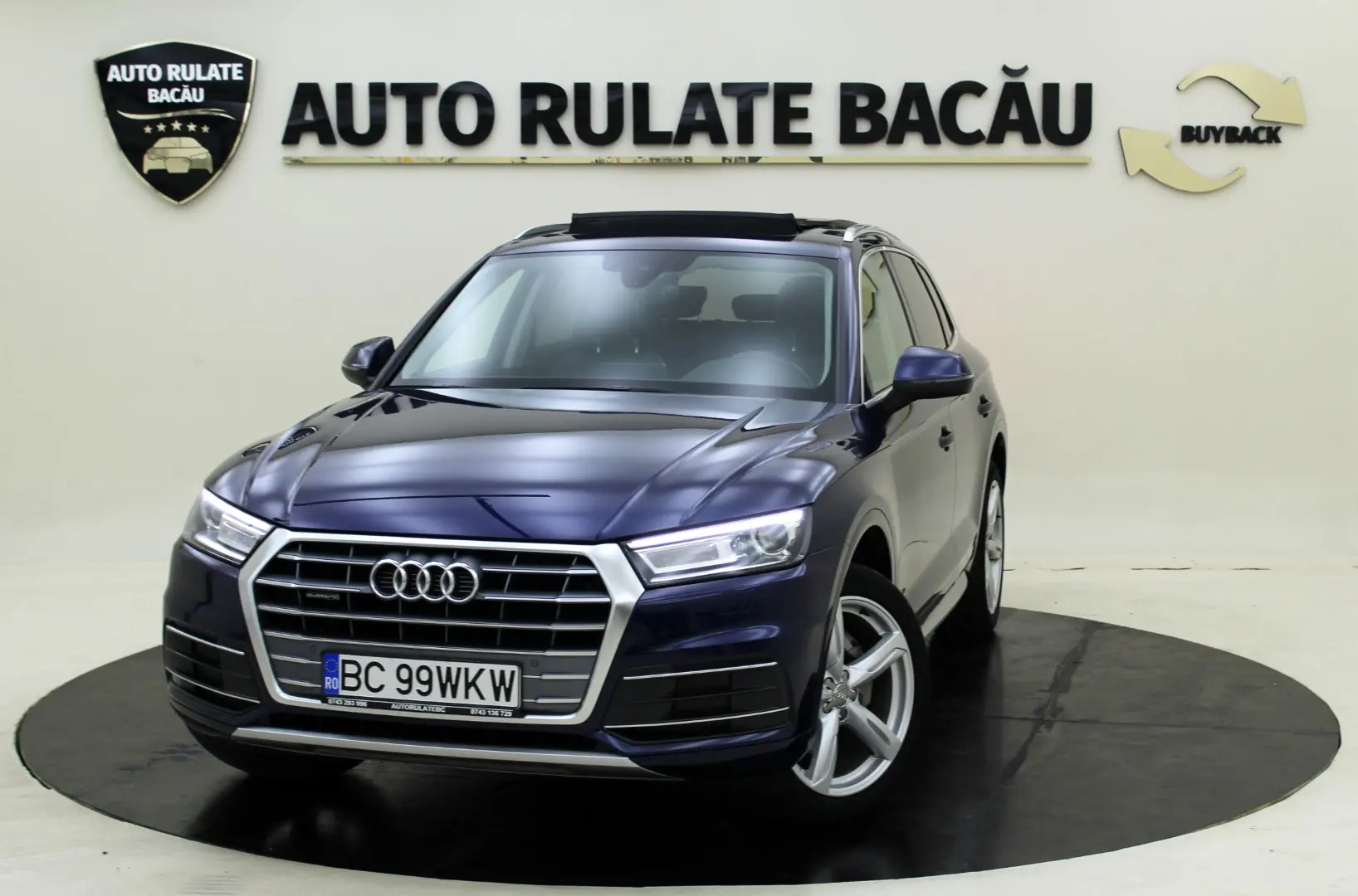 Audi Q5 2.0 TDI QUATTRO 190CP Automata 2019 Euro 6