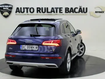 Audi Q5 2.0 TDI QUATTRO 190CP Automata 2019 Euro 6