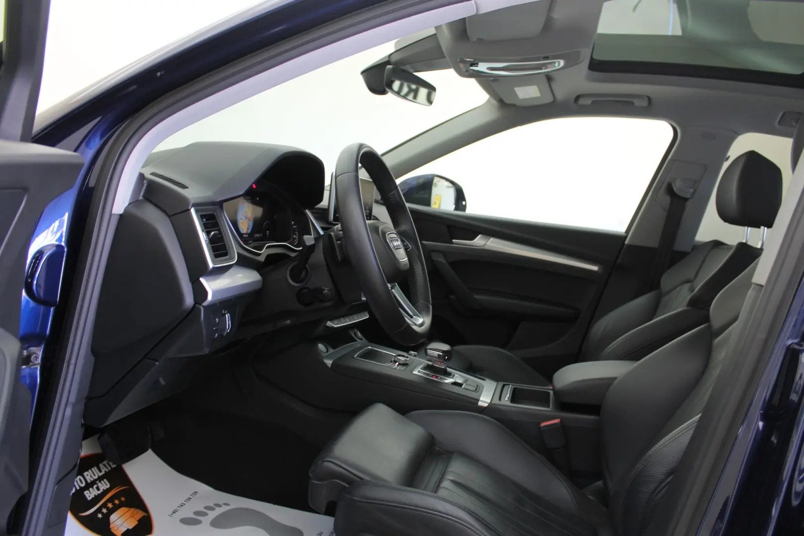 Audi Q5 2.0 TDI QUATTRO 190CP Automata 2019 Euro 6