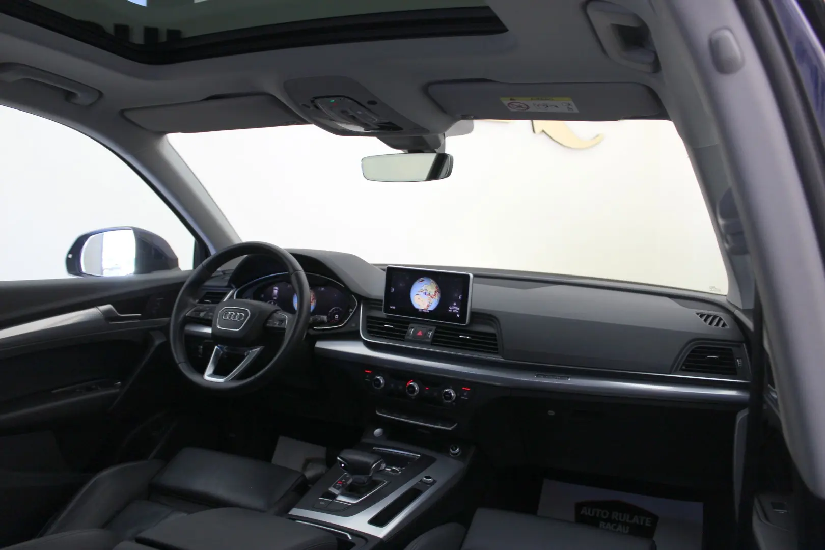Audi Q5 2.0 TDI QUATTRO 190CP Automata 2019 Euro 6