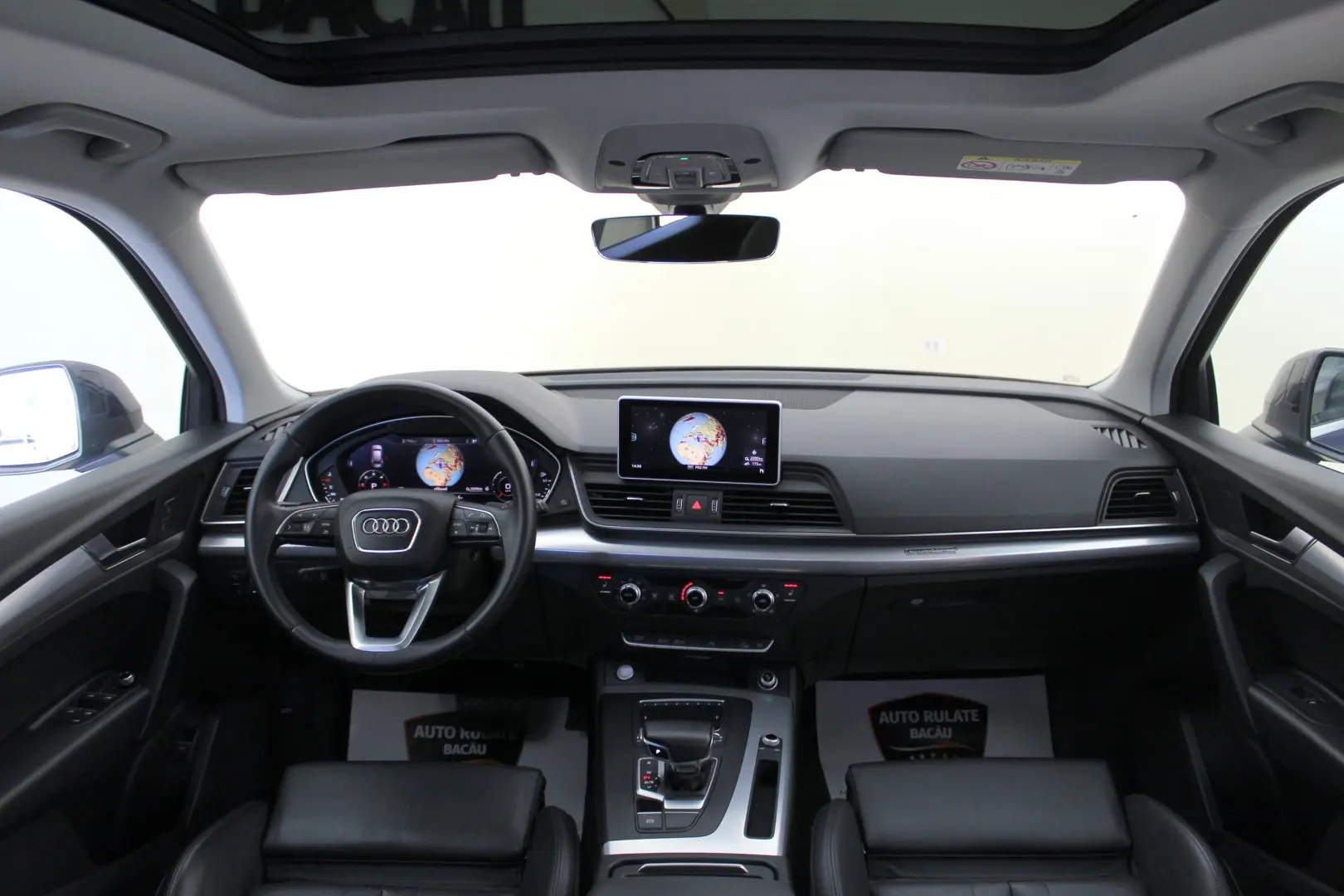 Audi Q5 2.0 TDI QUATTRO 190CP Automata 2019 Euro 6
