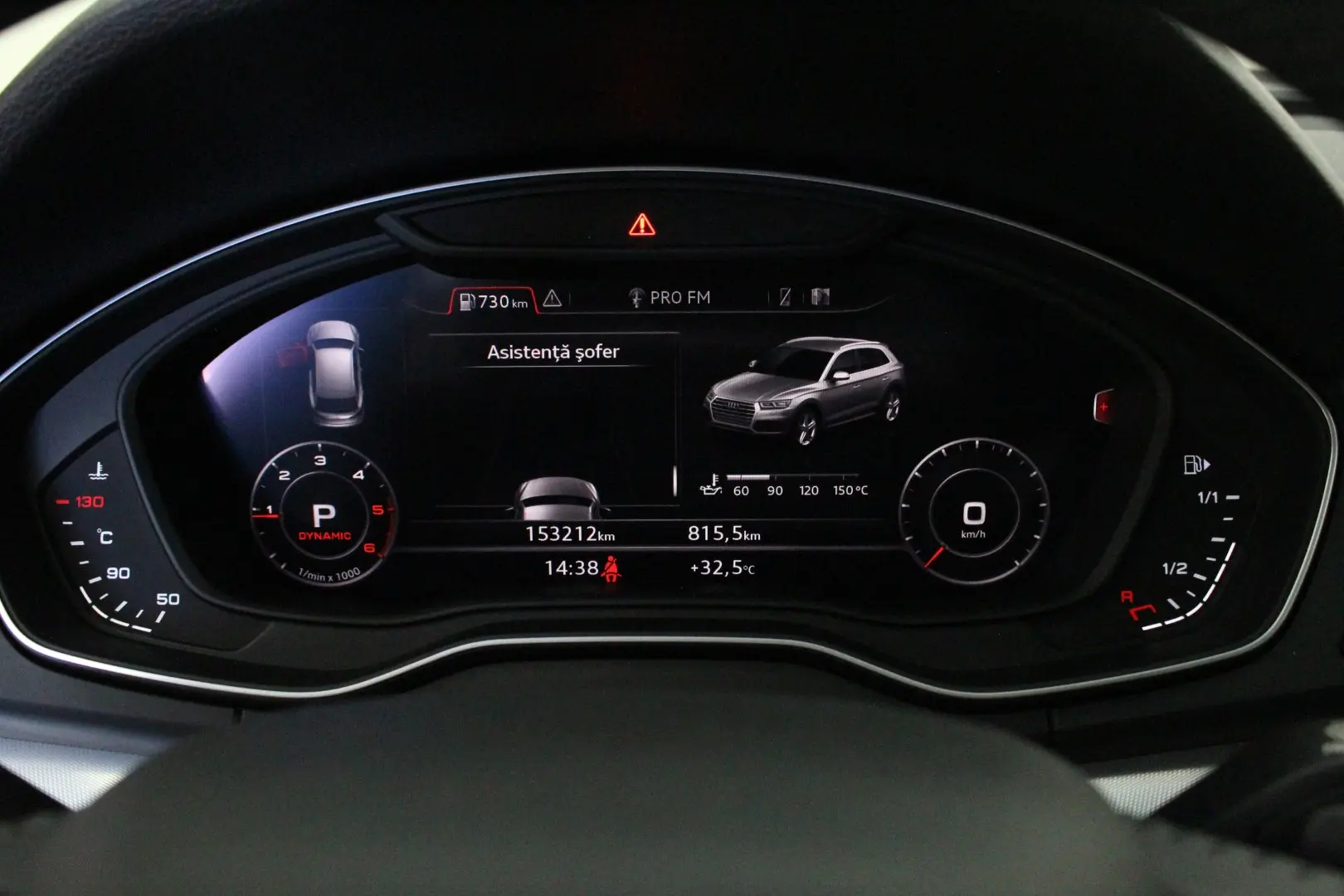 Audi Q5 2.0 TDI QUATTRO 190CP Automata 2019 Euro 6