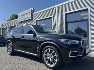 X5 xDrive45e XLine HeadUp AHK Laser DrivProf