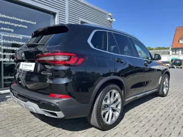 X5 xDrive45e XLine HeadUp AHK Laser DrivProf