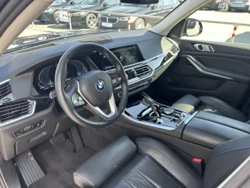 X5 xDrive45e XLine HeadUp AHK Laser DrivProf