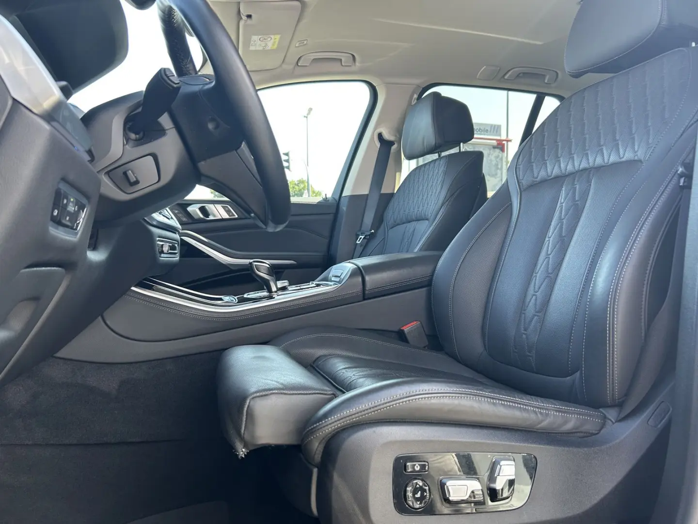 X5 xDrive45e XLine HeadUp AHK Laser DrivProf