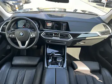 X5 xDrive45e XLine HeadUp AHK Laser DrivProf