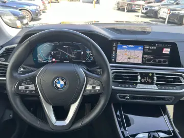 X5 xDrive45e XLine HeadUp AHK Laser DrivProf