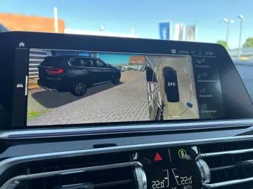 X5 xDrive45e XLine HeadUp AHK Laser DrivProf