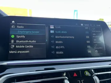 X5 xDrive45e XLine HeadUp AHK Laser DrivProf