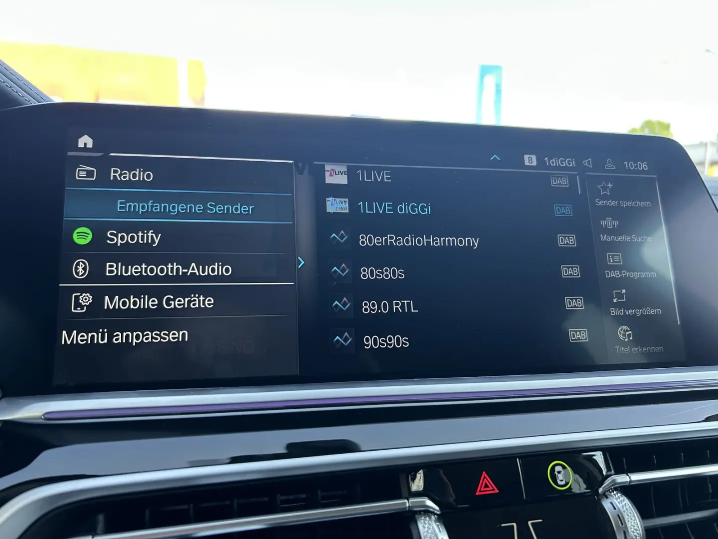 X5 xDrive45e XLine HeadUp AHK Laser DrivProf