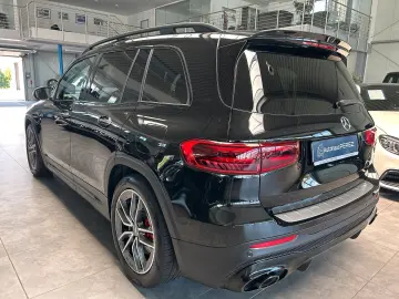 GLB 35 AMG 4M BURMESTER-PANO-STANDHEIZUNG-AHK