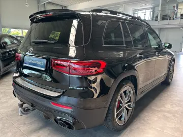 GLB 35 AMG 4M BURMESTER-PANO-STANDHEIZUNG-AHK