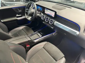 GLB 35 AMG 4M BURMESTER-PANO-STANDHEIZUNG-AHK
