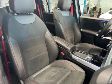 GLB 35 AMG 4M BURMESTER-PANO-STANDHEIZUNG-AHK