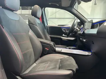 GLB 35 AMG 4M BURMESTER-PANO-STANDHEIZUNG-AHK