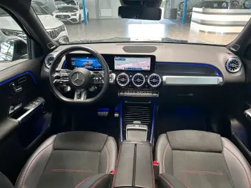 GLB 35 AMG 4M BURMESTER-PANO-STANDHEIZUNG-AHK