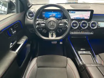 GLB 35 AMG 4M BURMESTER-PANO-STANDHEIZUNG-AHK