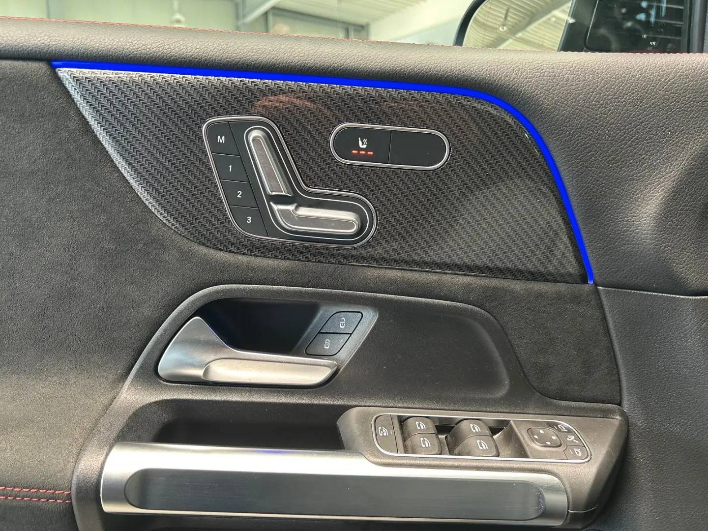 GLB 35 AMG 4M BURMESTER-PANO-STANDHEIZUNG-AHK