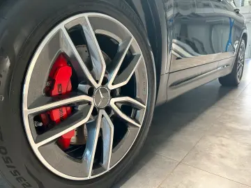 GLB 35 AMG 4M BURMESTER-PANO-STANDHEIZUNG-AHK