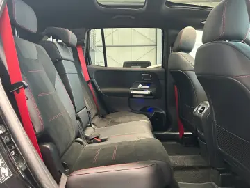 GLB 35 AMG 4M BURMESTER-PANO-STANDHEIZUNG-AHK
